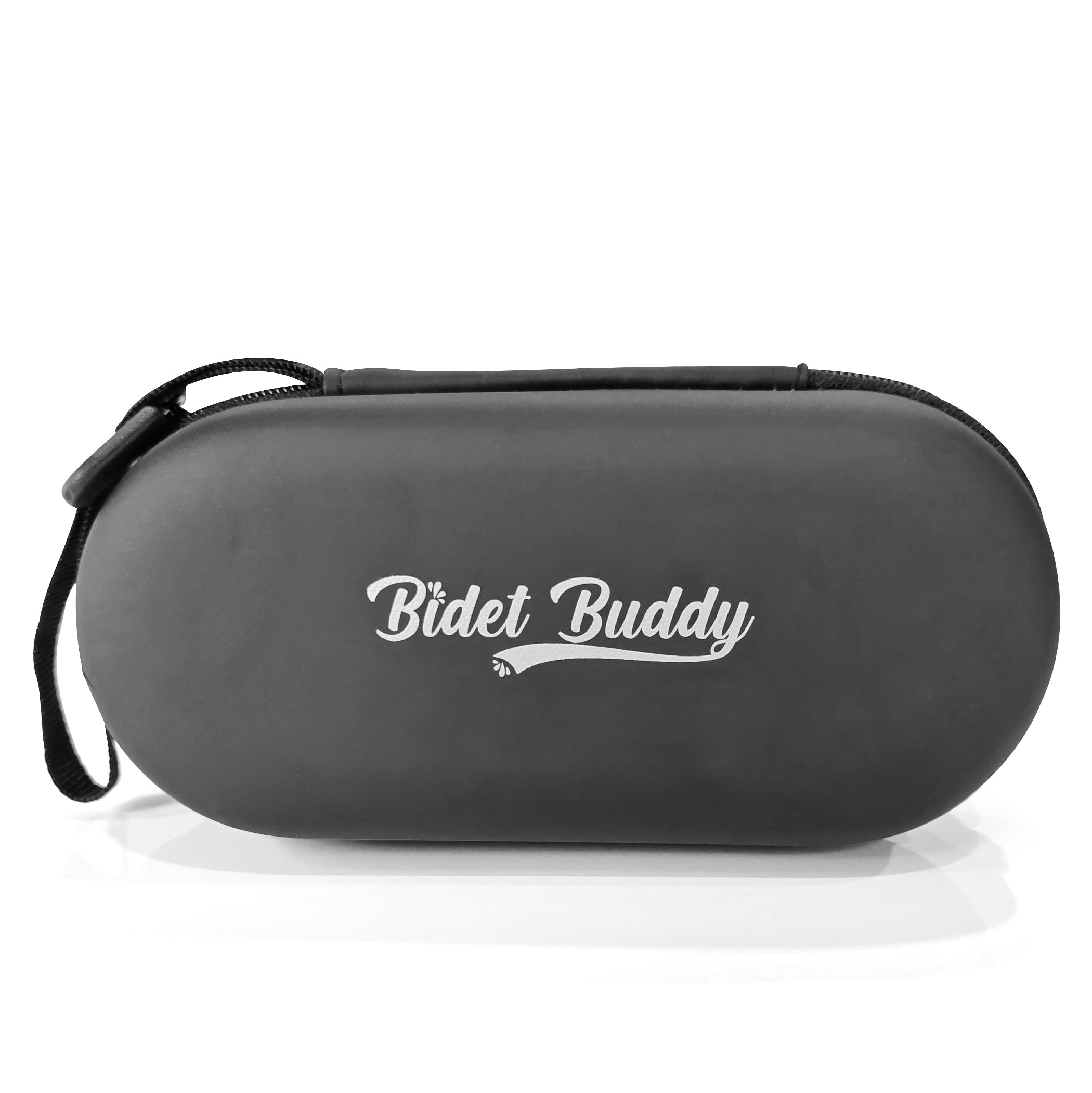 Premium small travel case for Bidet Buddy portable bidets