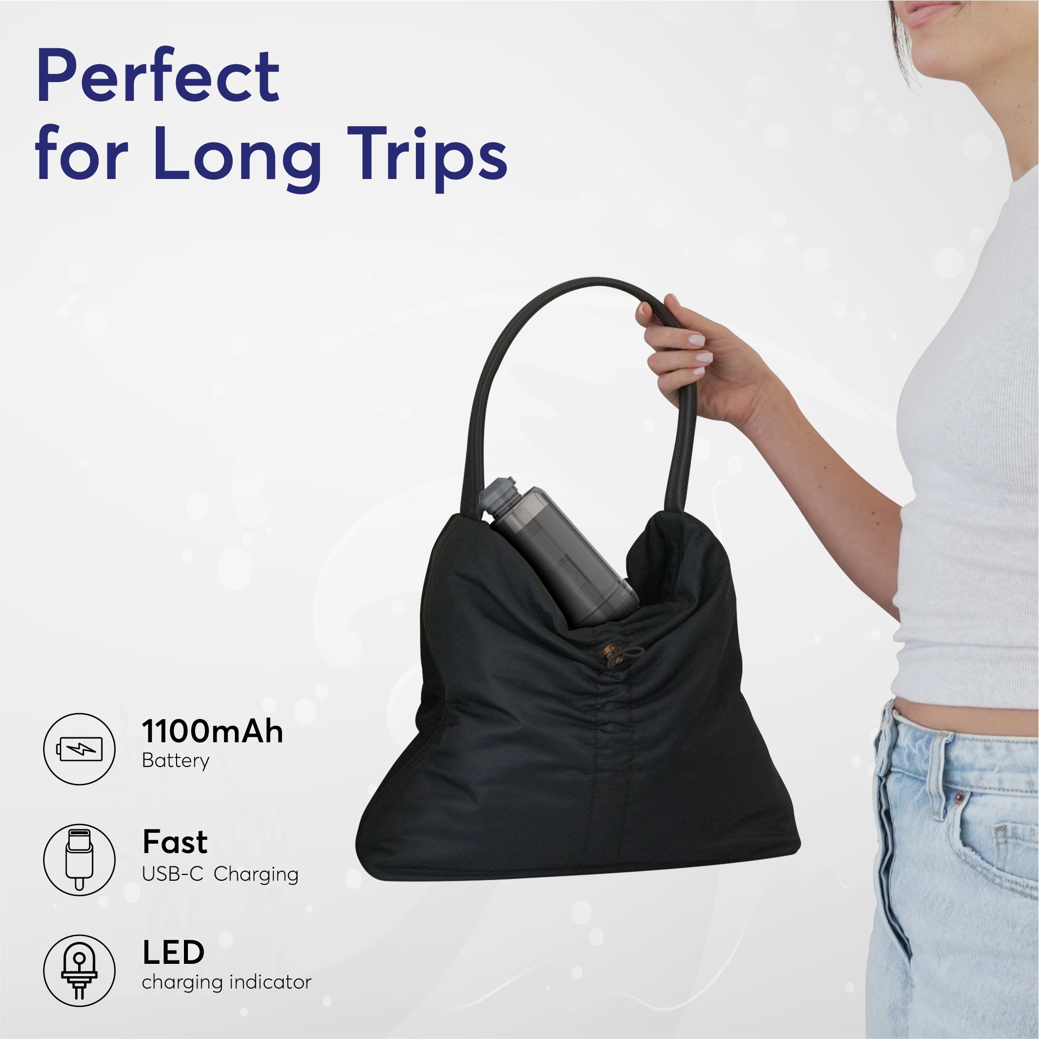 CubeJet Portable Bidet