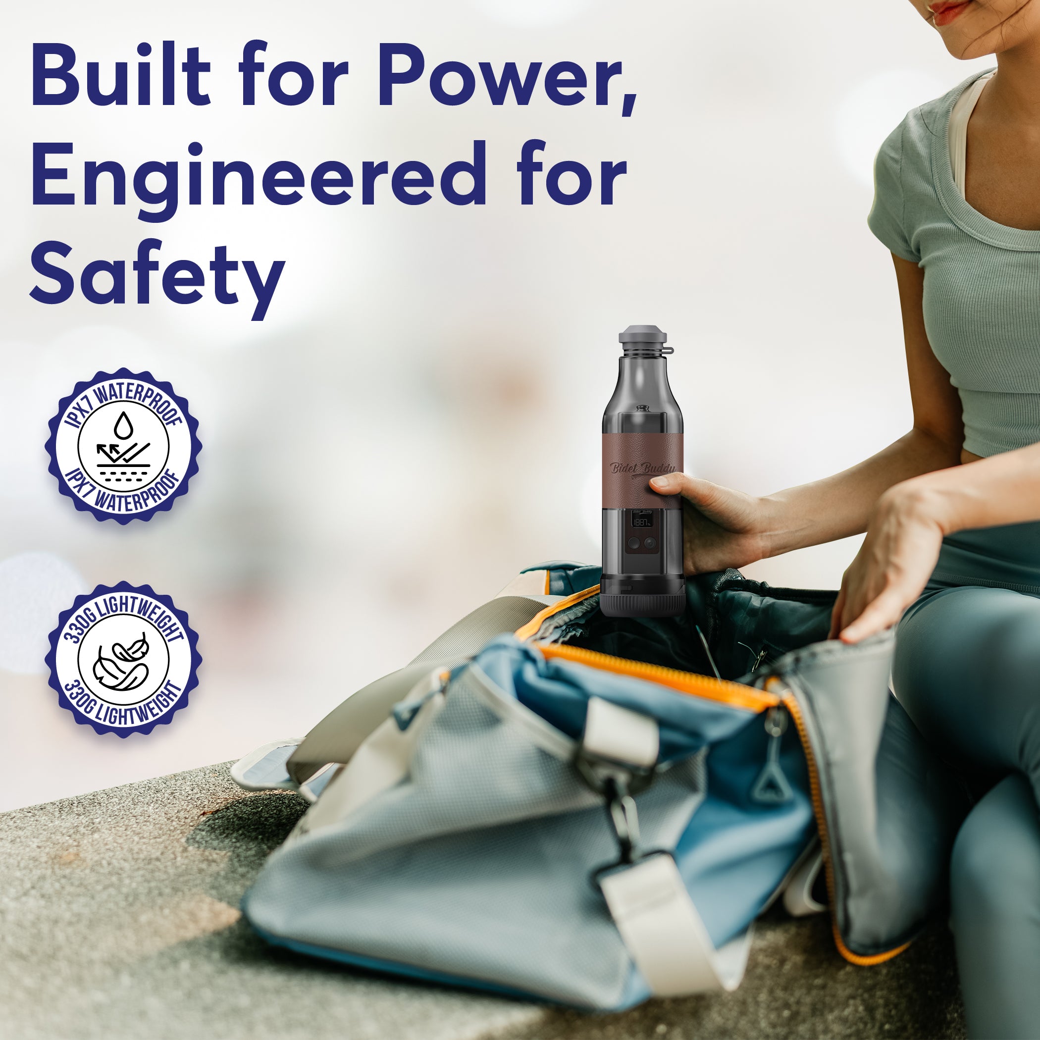 Evolv Portable Bidet