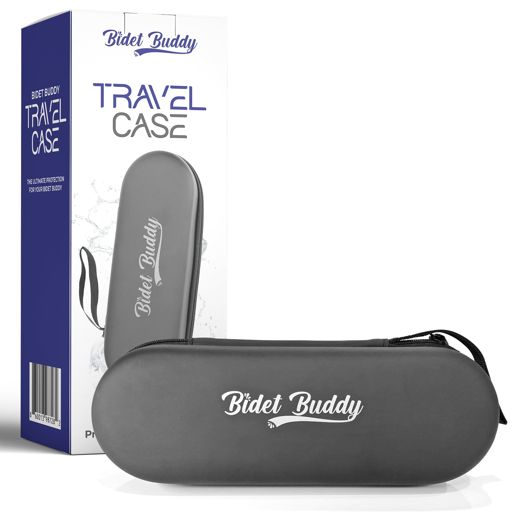Premium Travel Case — Large