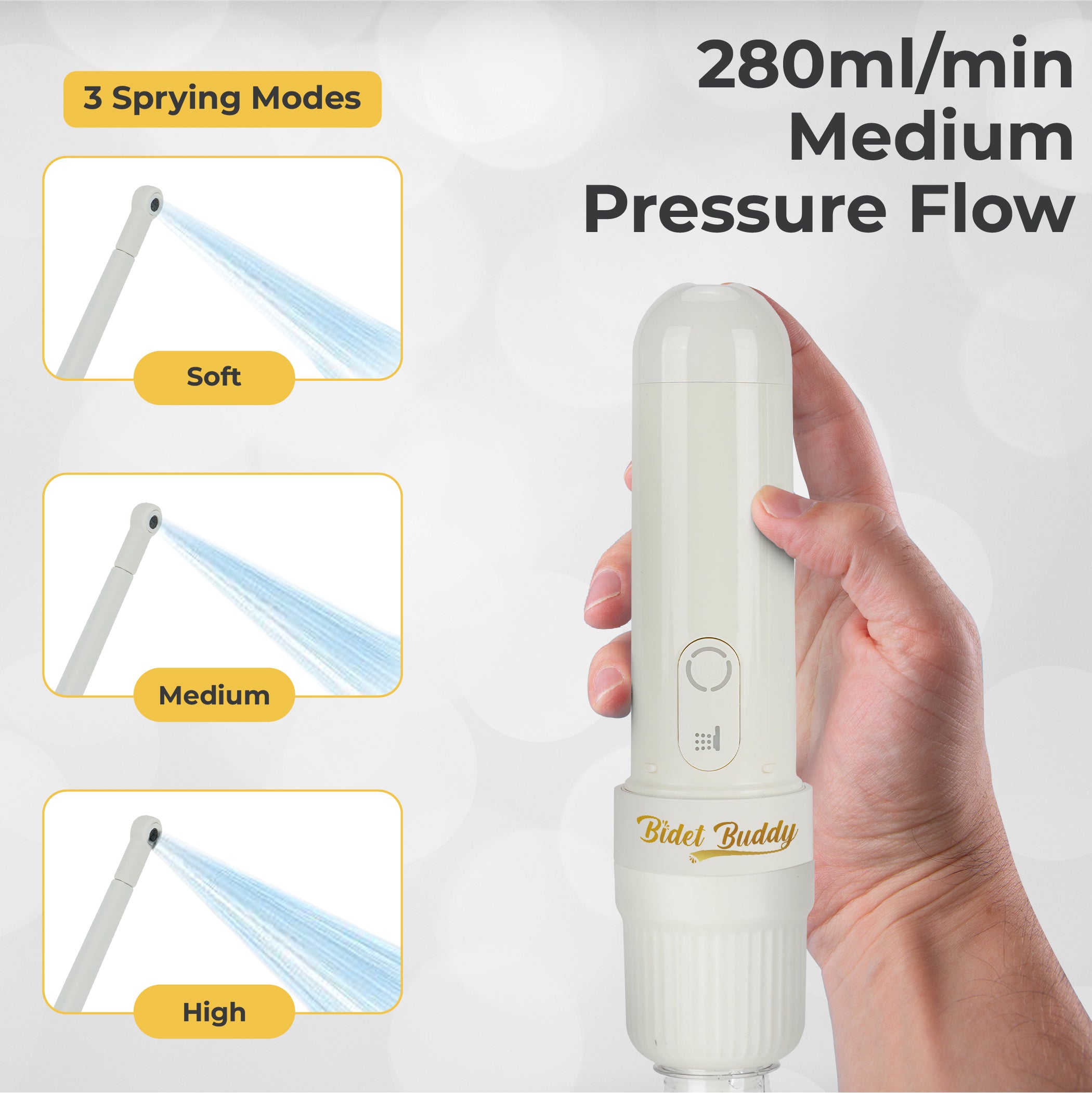 GoFlow Portable Bidet