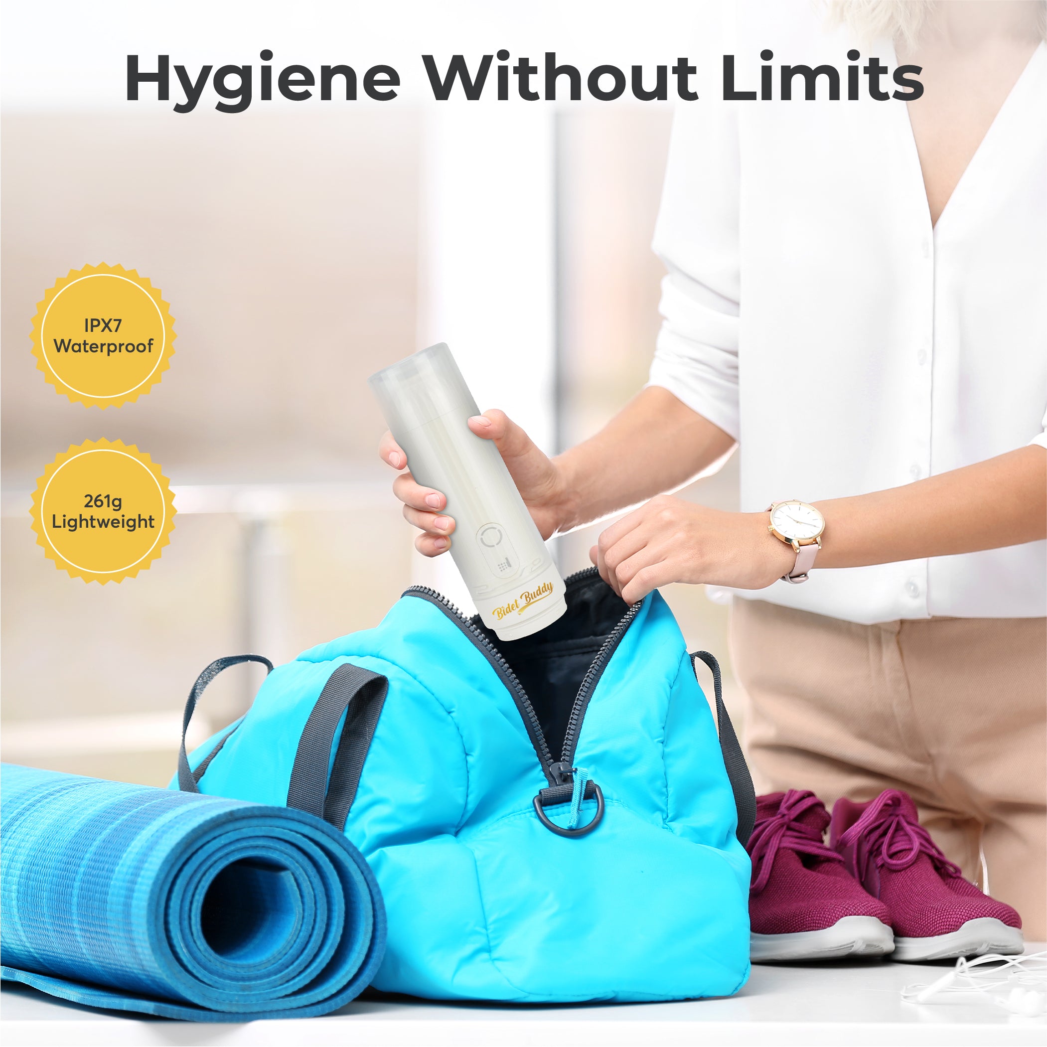 GoFlow Portable Bidet