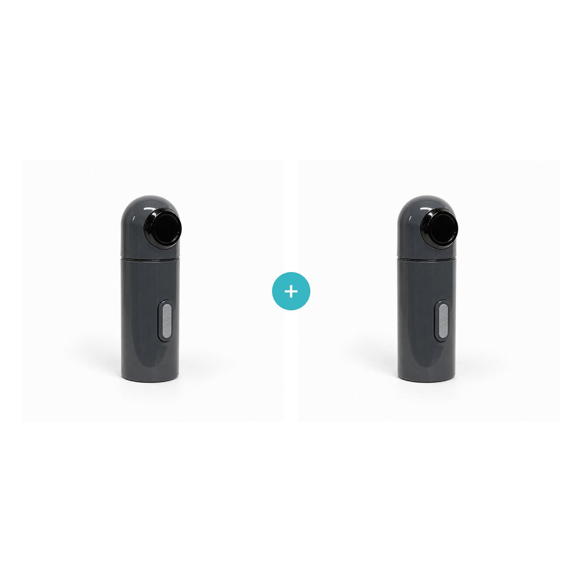 LuxeJet V2 2-Pack: two LuxeJet V2 portable bidets