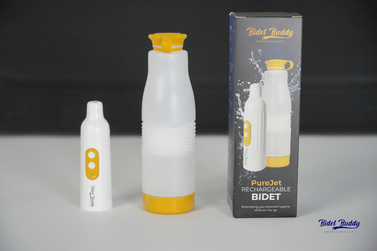 Clearing up the Top 10 Misconceptions about the Use of Portable Bidets - Bidet Buddy®