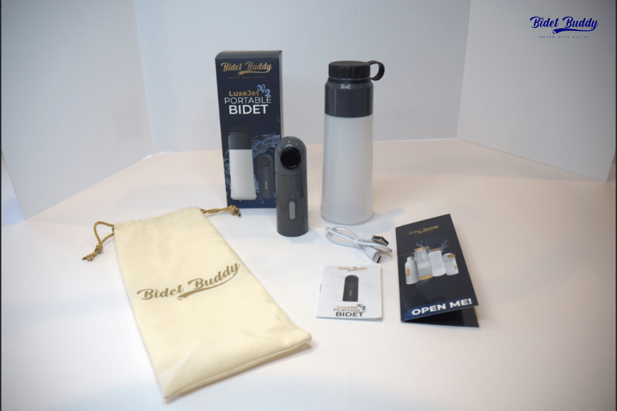 Why You Need a Portable Bidet for Travel and Everyday Use - Bidet Buddy®