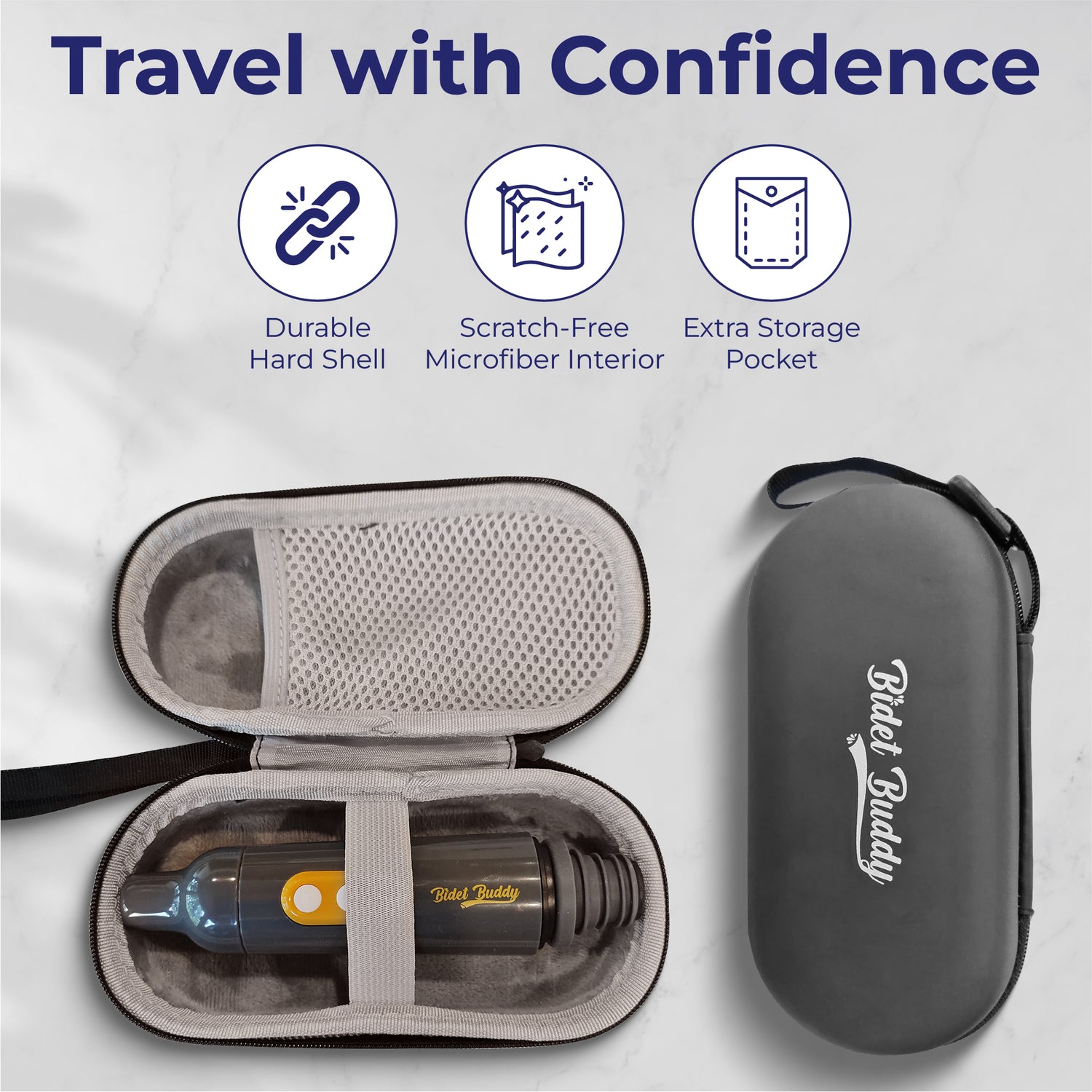 Premium Travel Case - Small