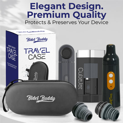 Premium Travel Case - Small