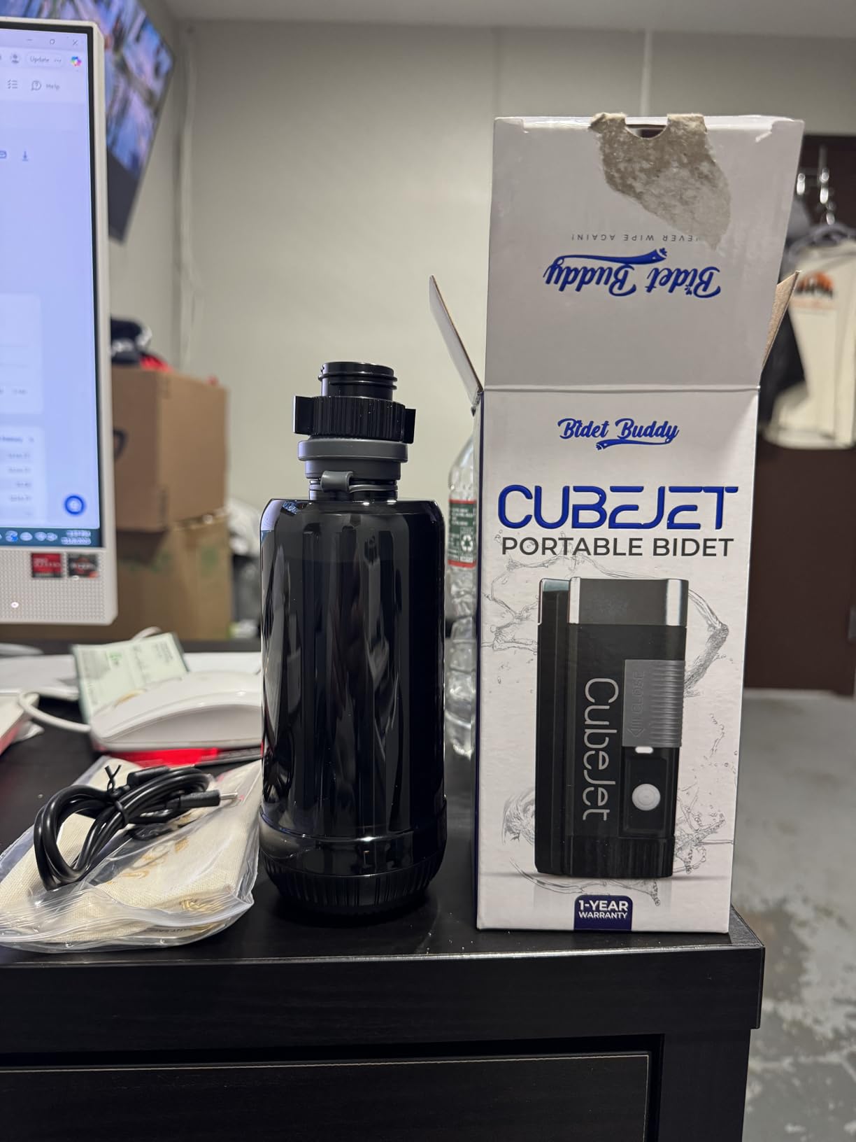 Customer photo