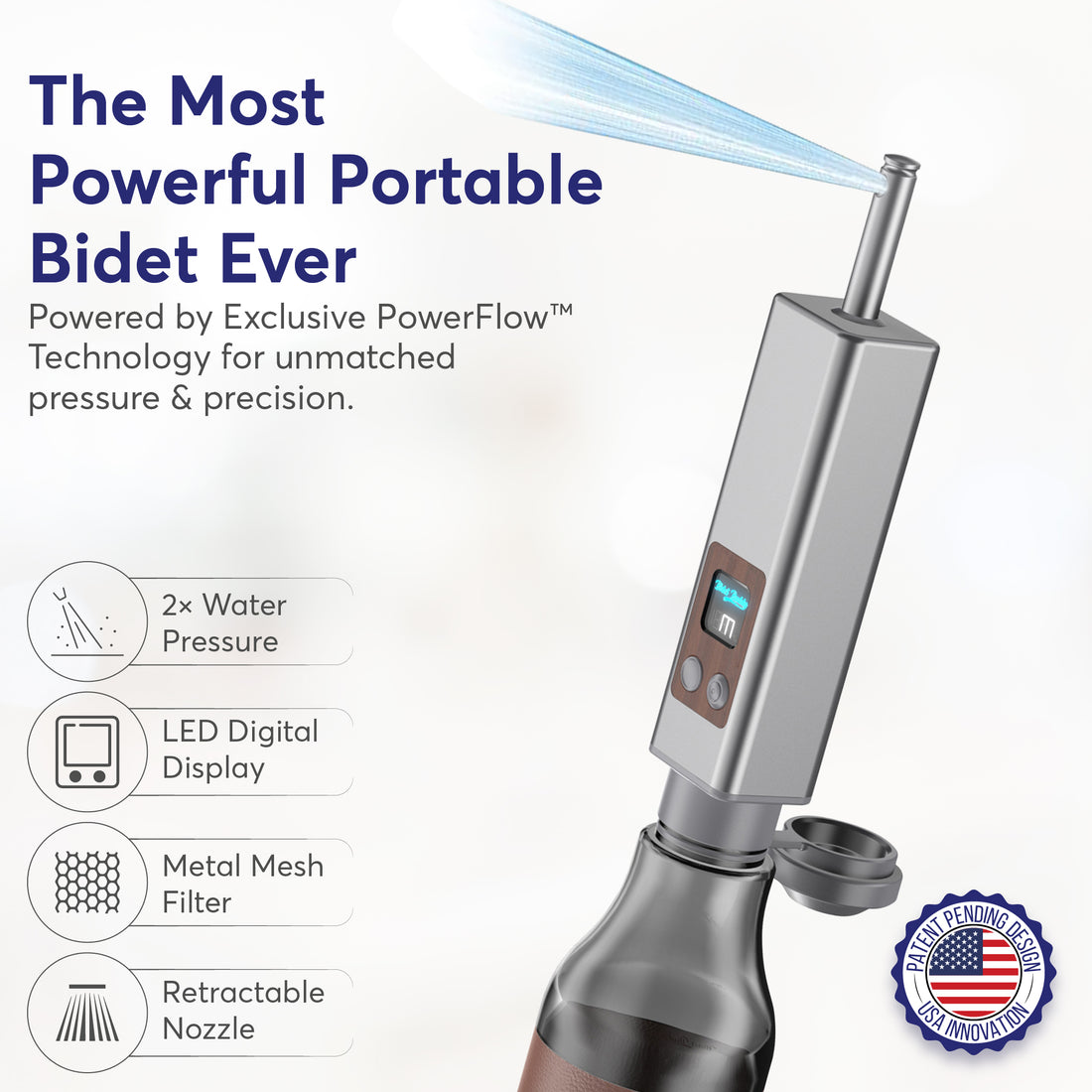 Evolv Portable Bidet (PRE-ORDER)