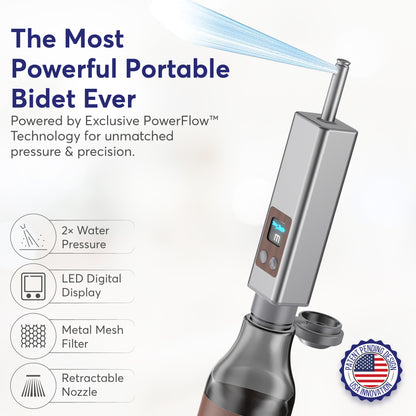 Evolv Portable Bidet (PRE-ORDER)