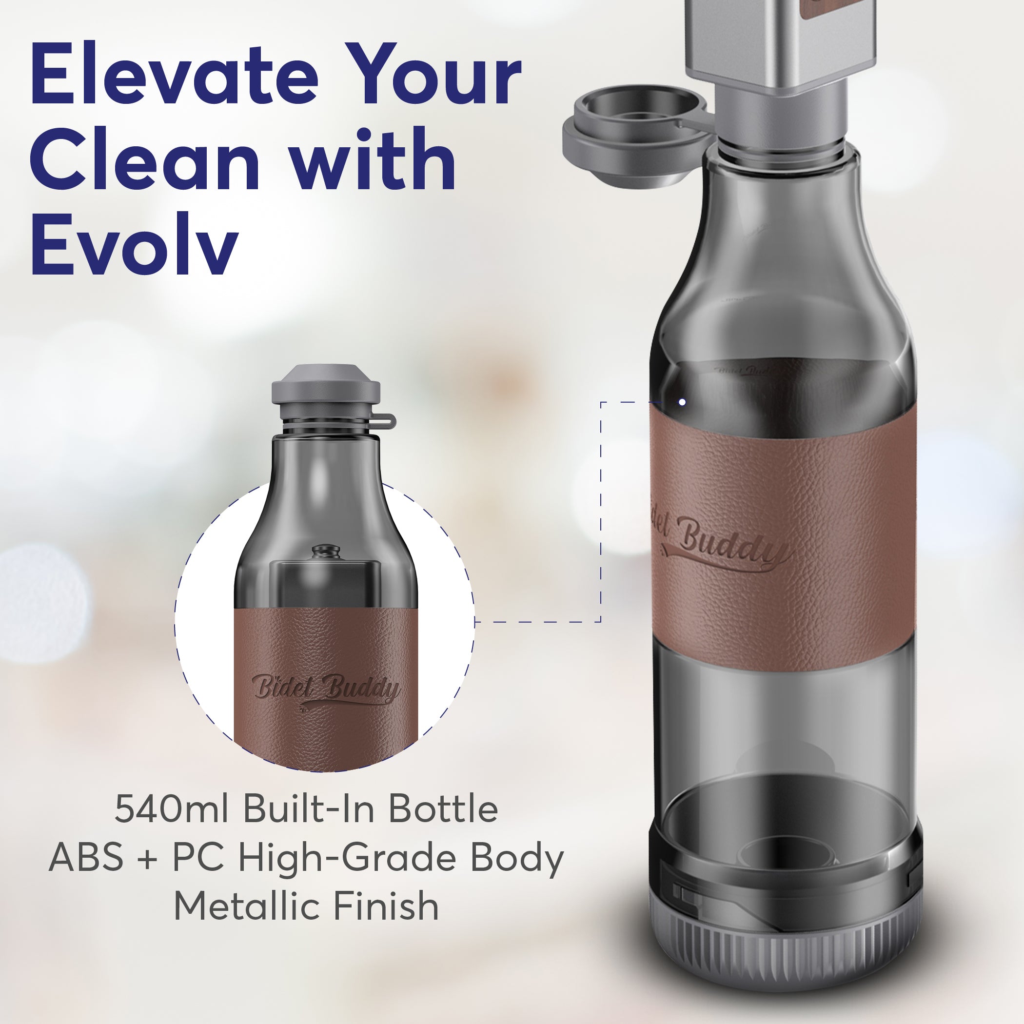 Evolv Portable Bidet (PRE-ORDER)