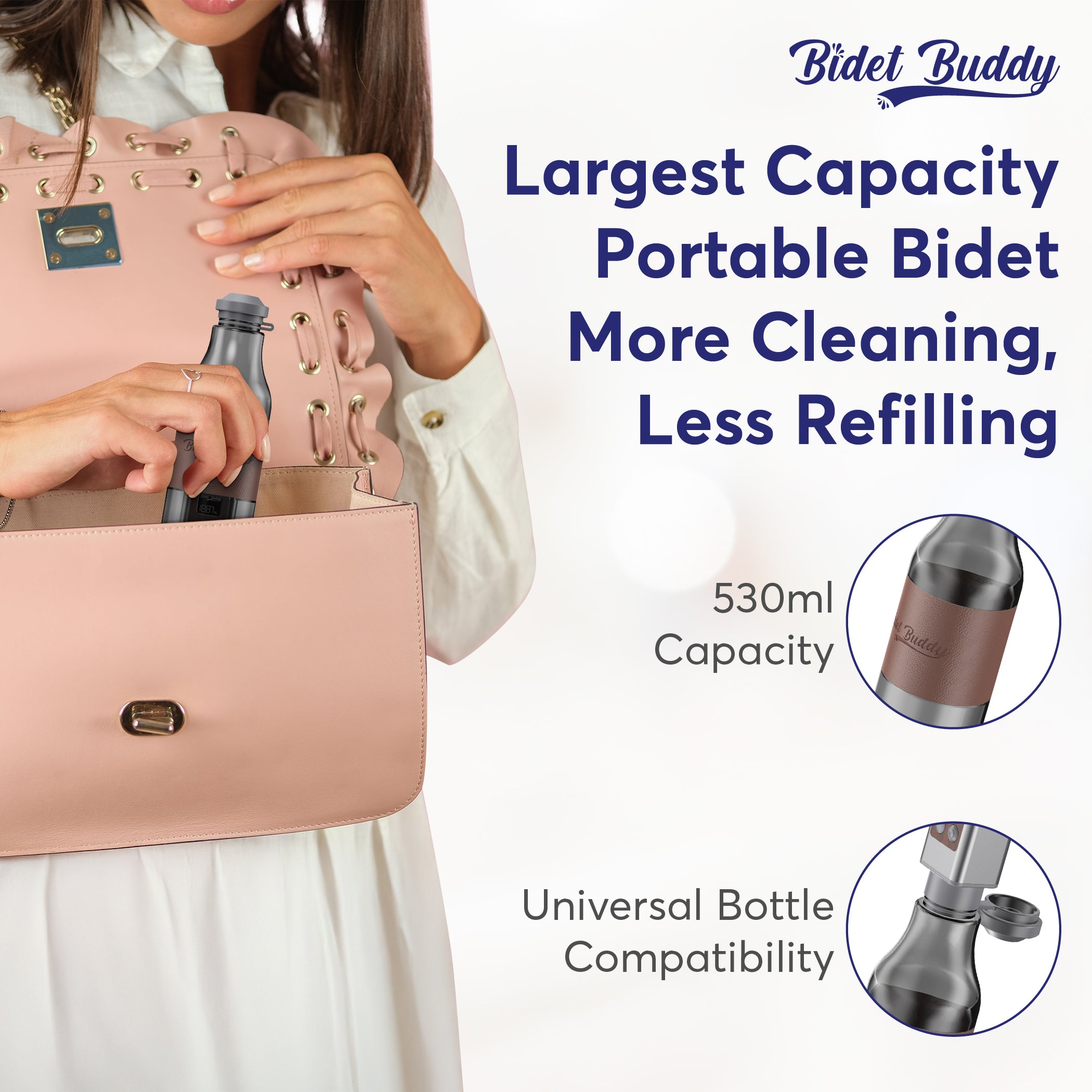Evolv Portable Bidet (PRE-ORDER)
