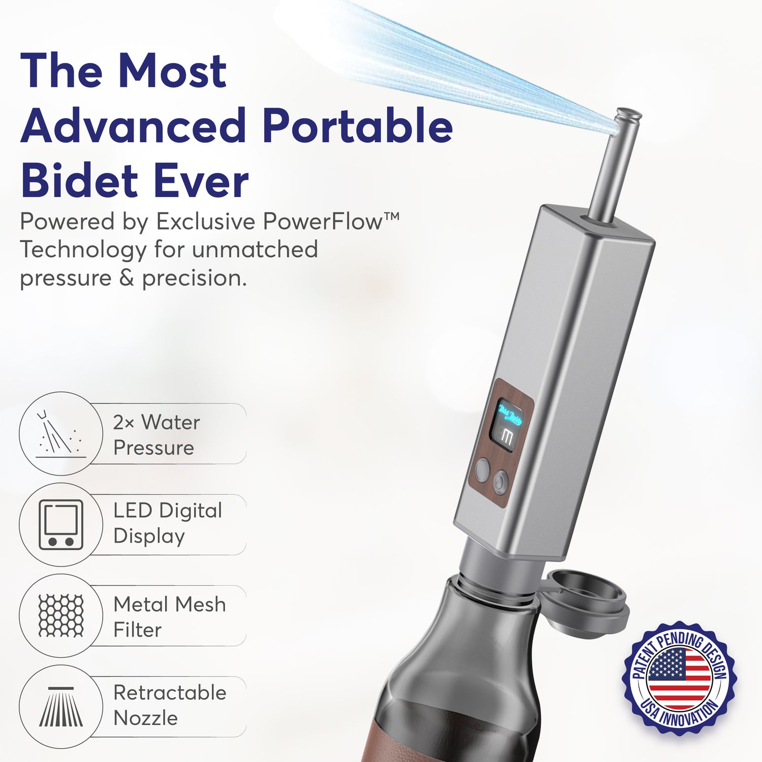 Evolv Portable Bidet