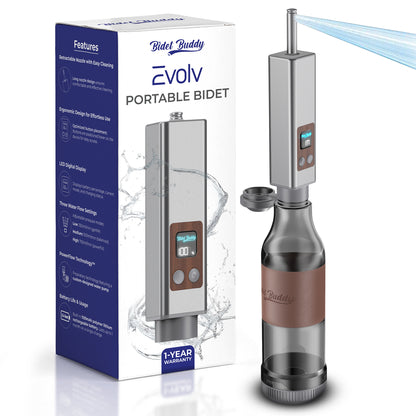 Evolv Portable Bidet (PRE-ORDER)