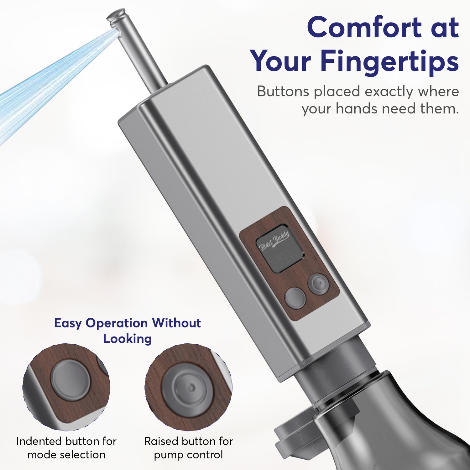 Evolv Portable Bidet (PRE-ORDER)