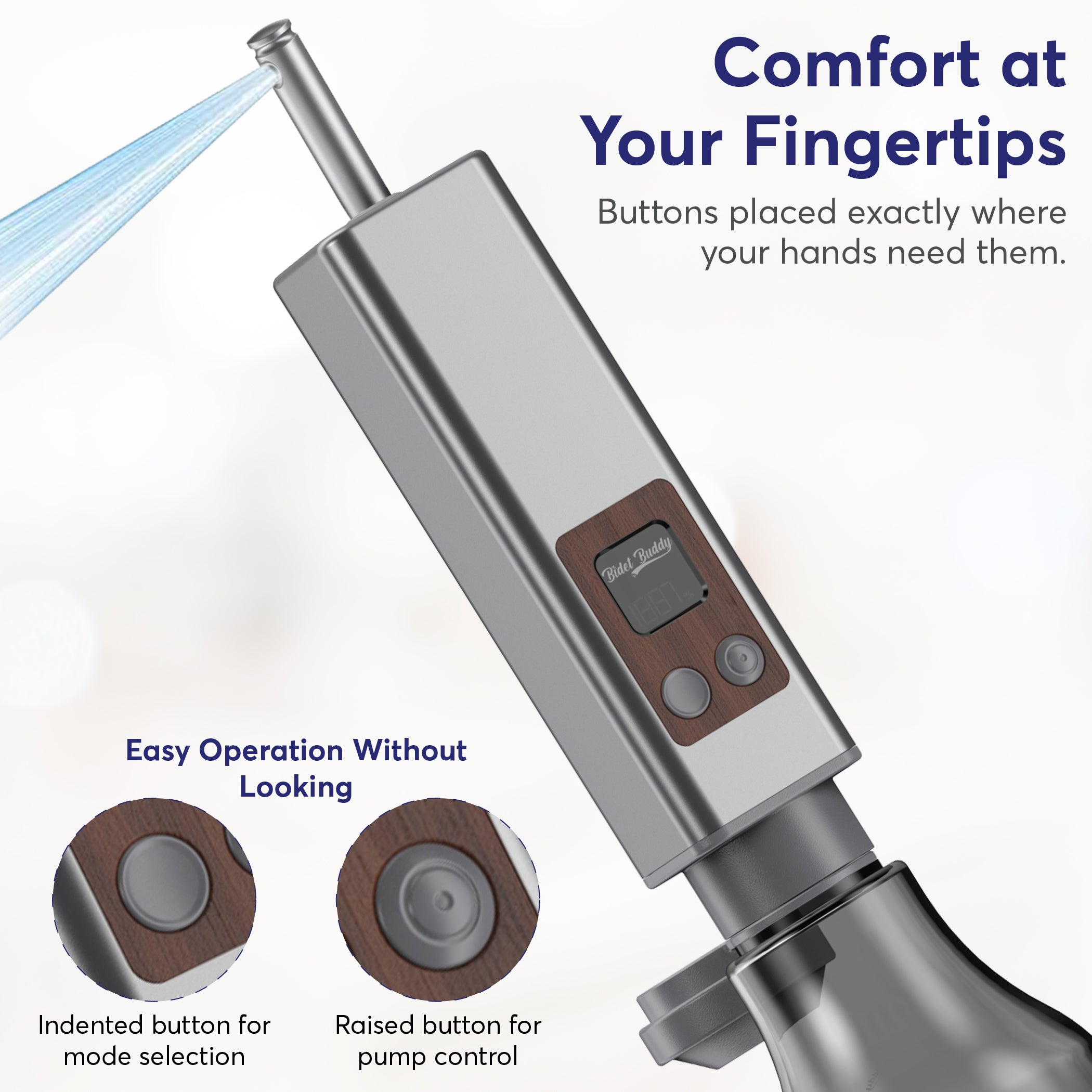 Evolv Portable Bidet (PRE-ORDER)