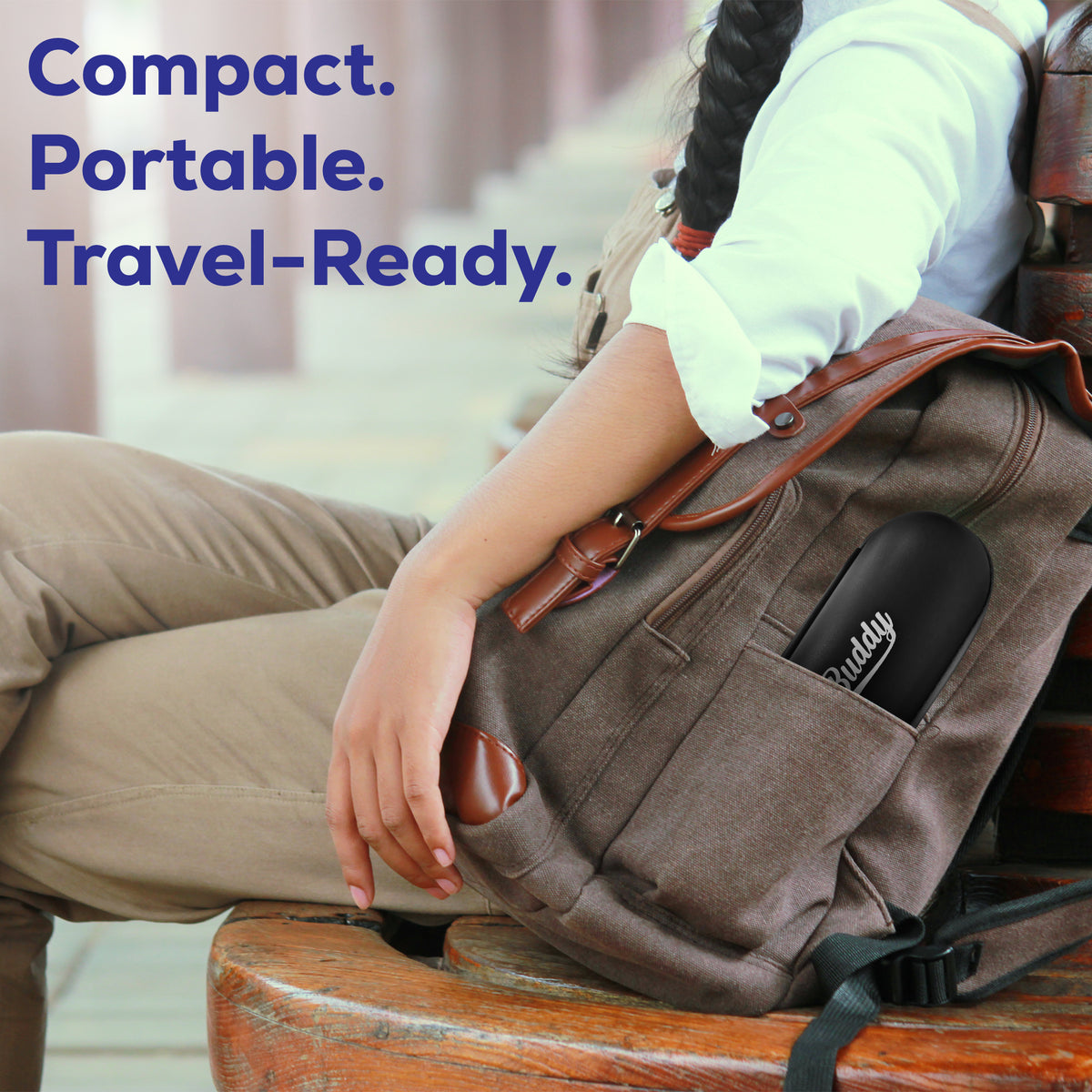 GoFlow premium travel case