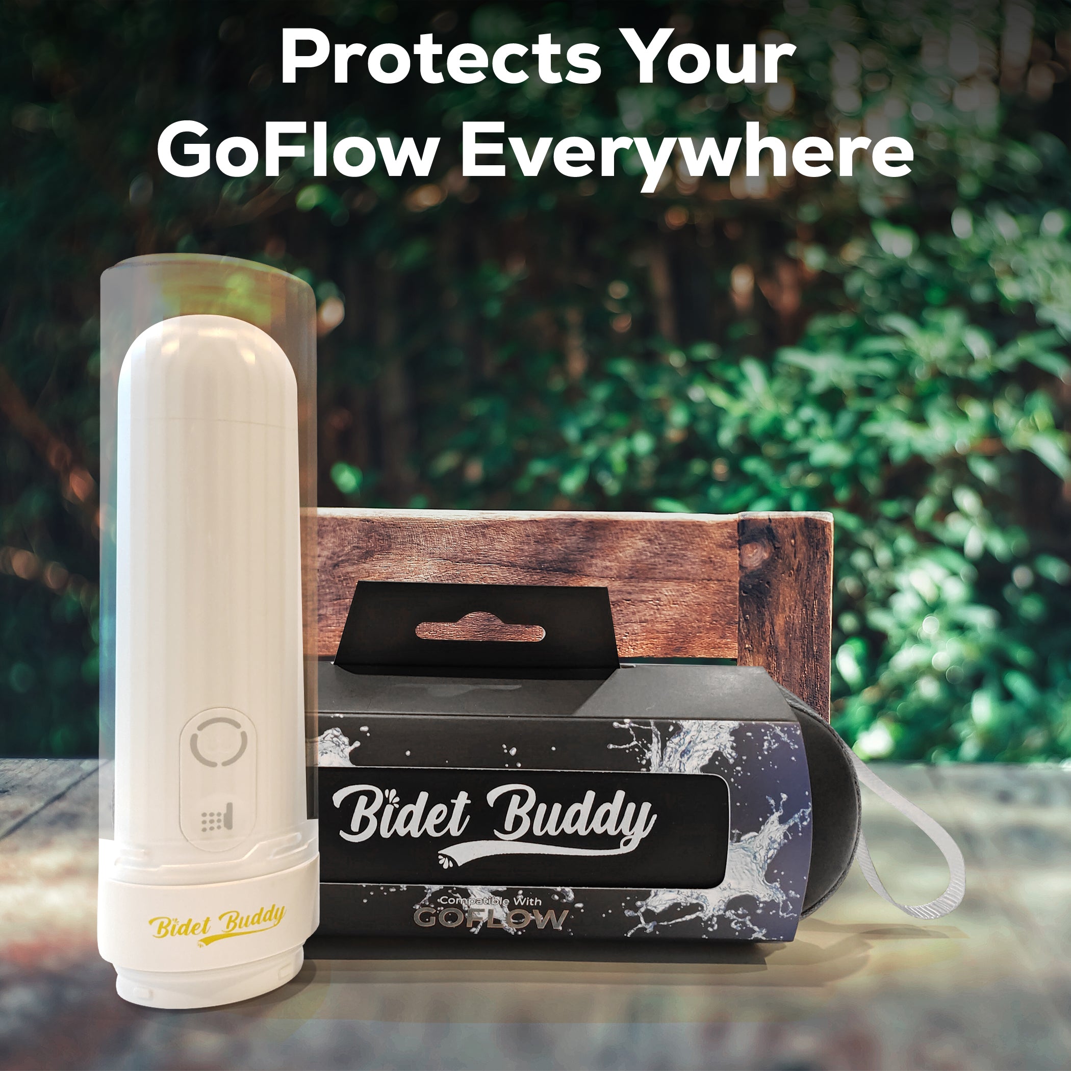 GoFlow Premium Travel Case