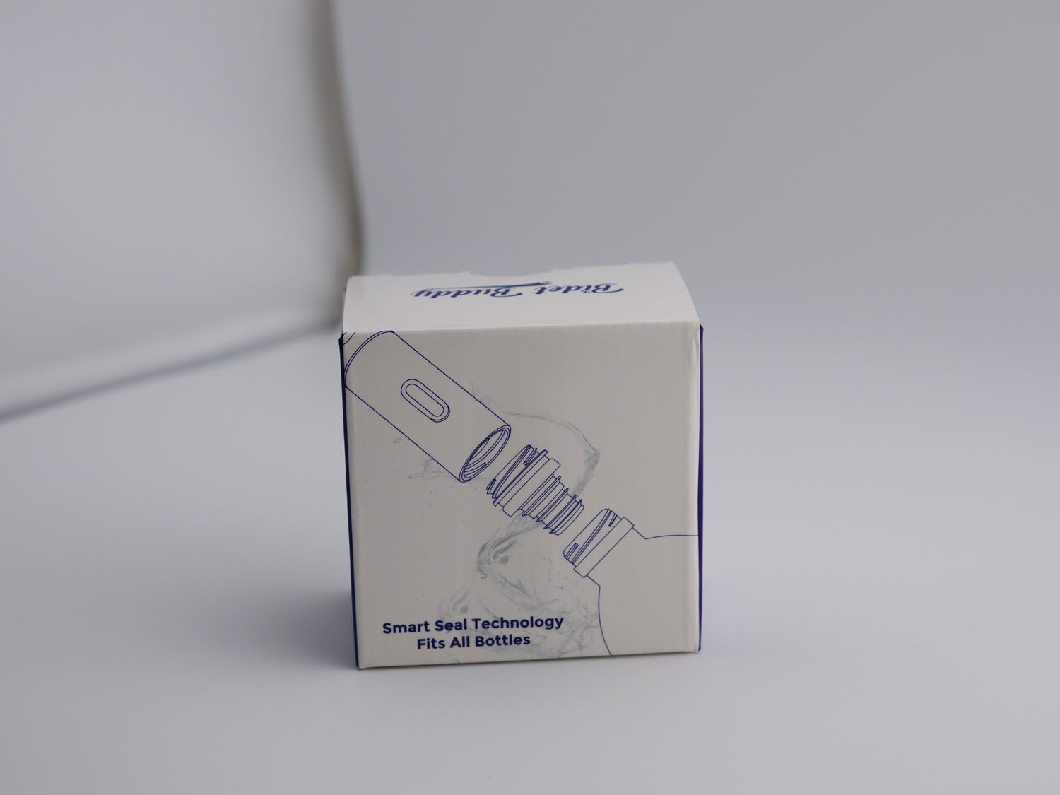 CubeJet / Evolv Bottle Adapter