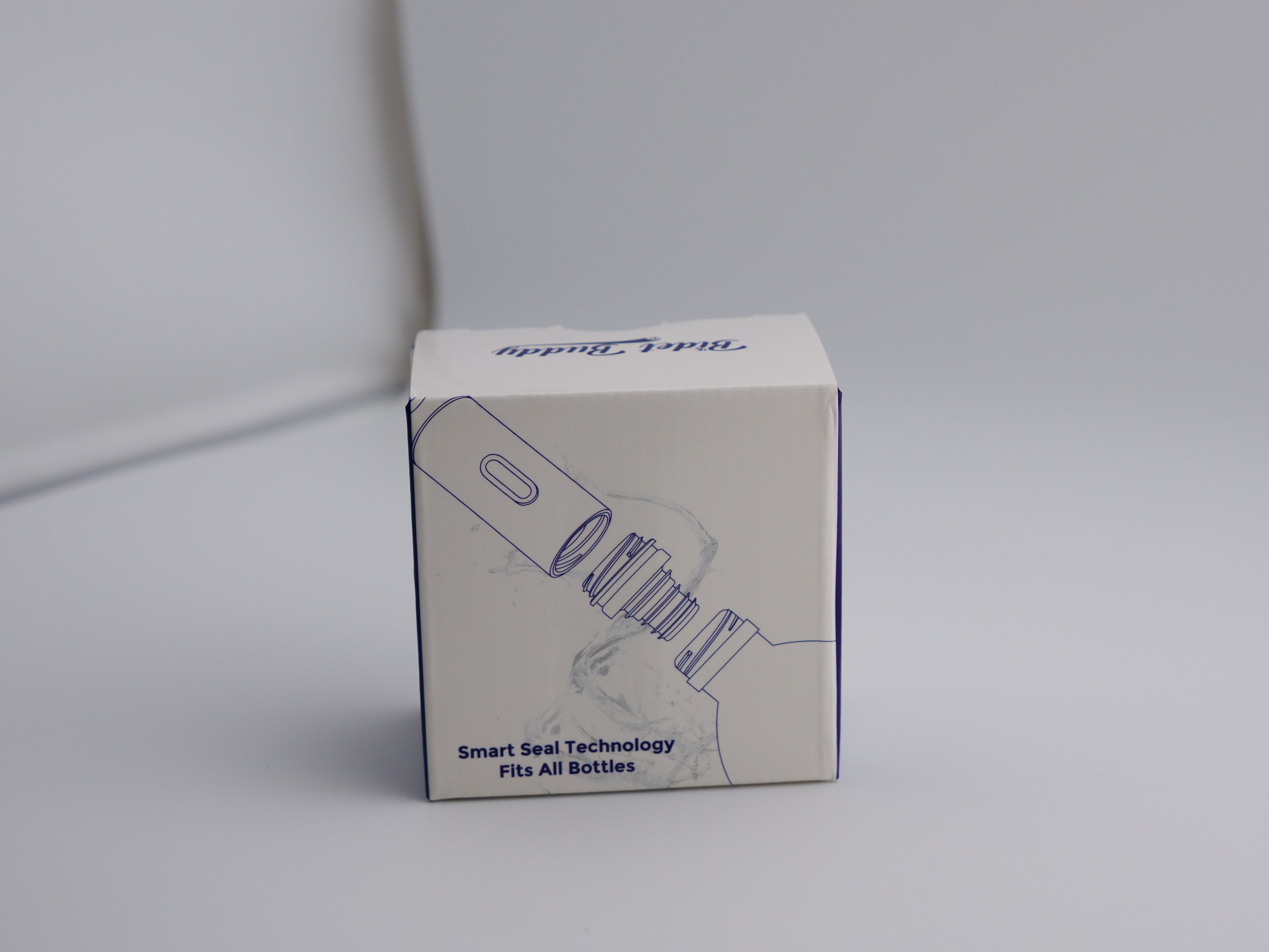 CubeJet / Evolv Bottle Adapter