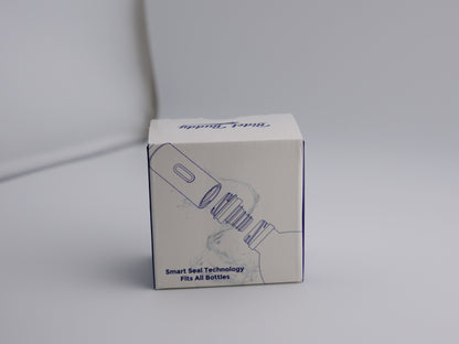 CubeJet / Evolv Bottle Adapter