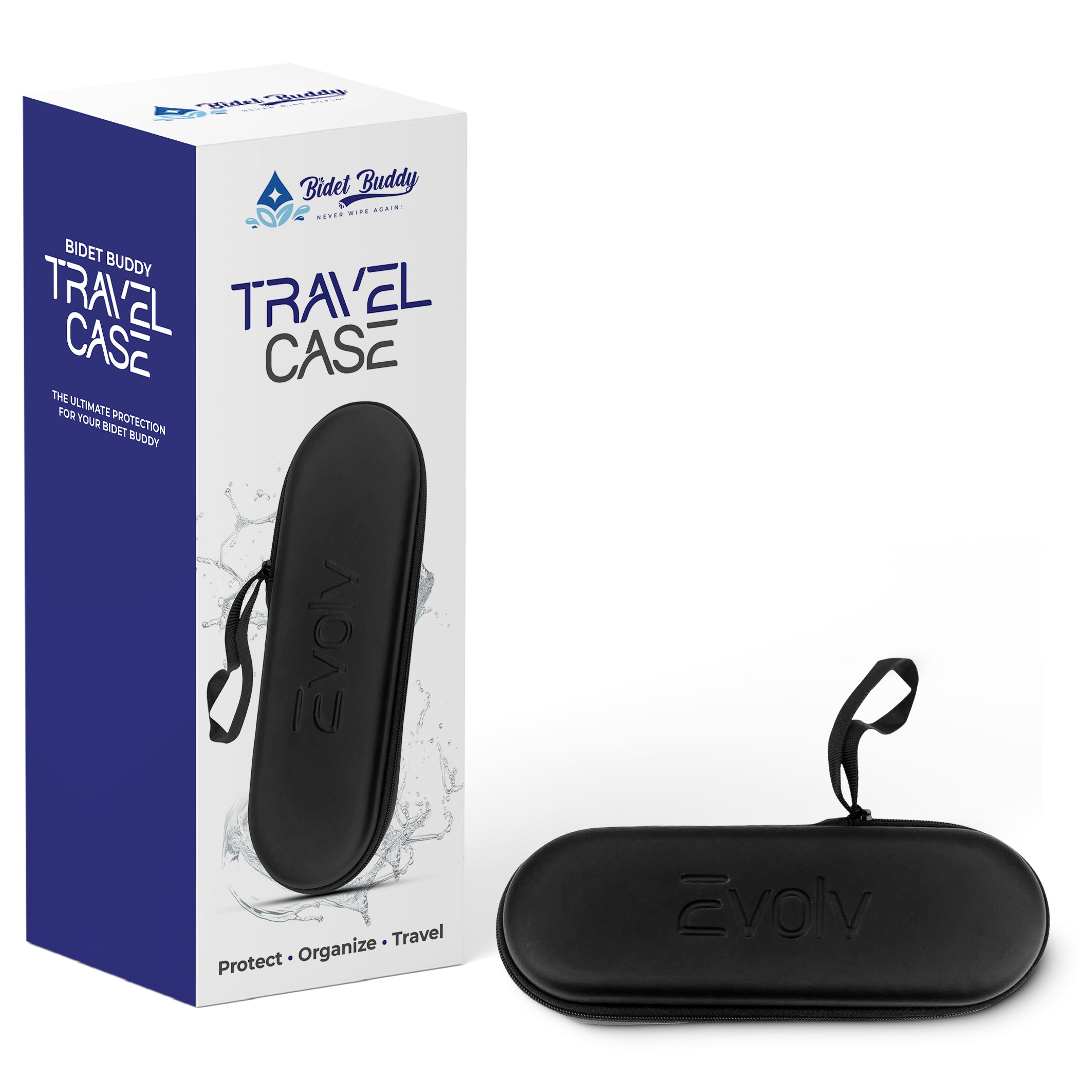 Evolv Premium Travel Case