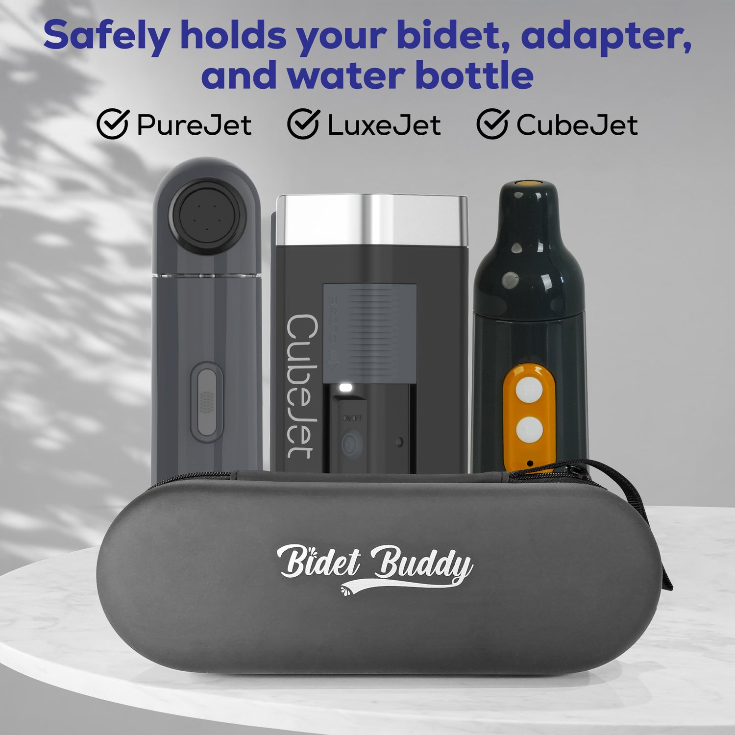 Premium Travel Case - Large