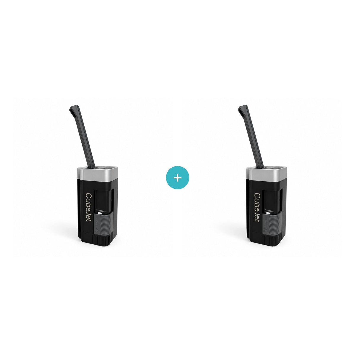 CubeJet 2-Pack: two CubeJet portable bidets