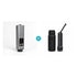 Evolv and GoFlow 320 portable bidets