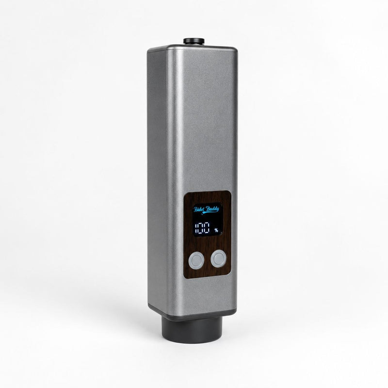 Evolv Portable Bidet — front view