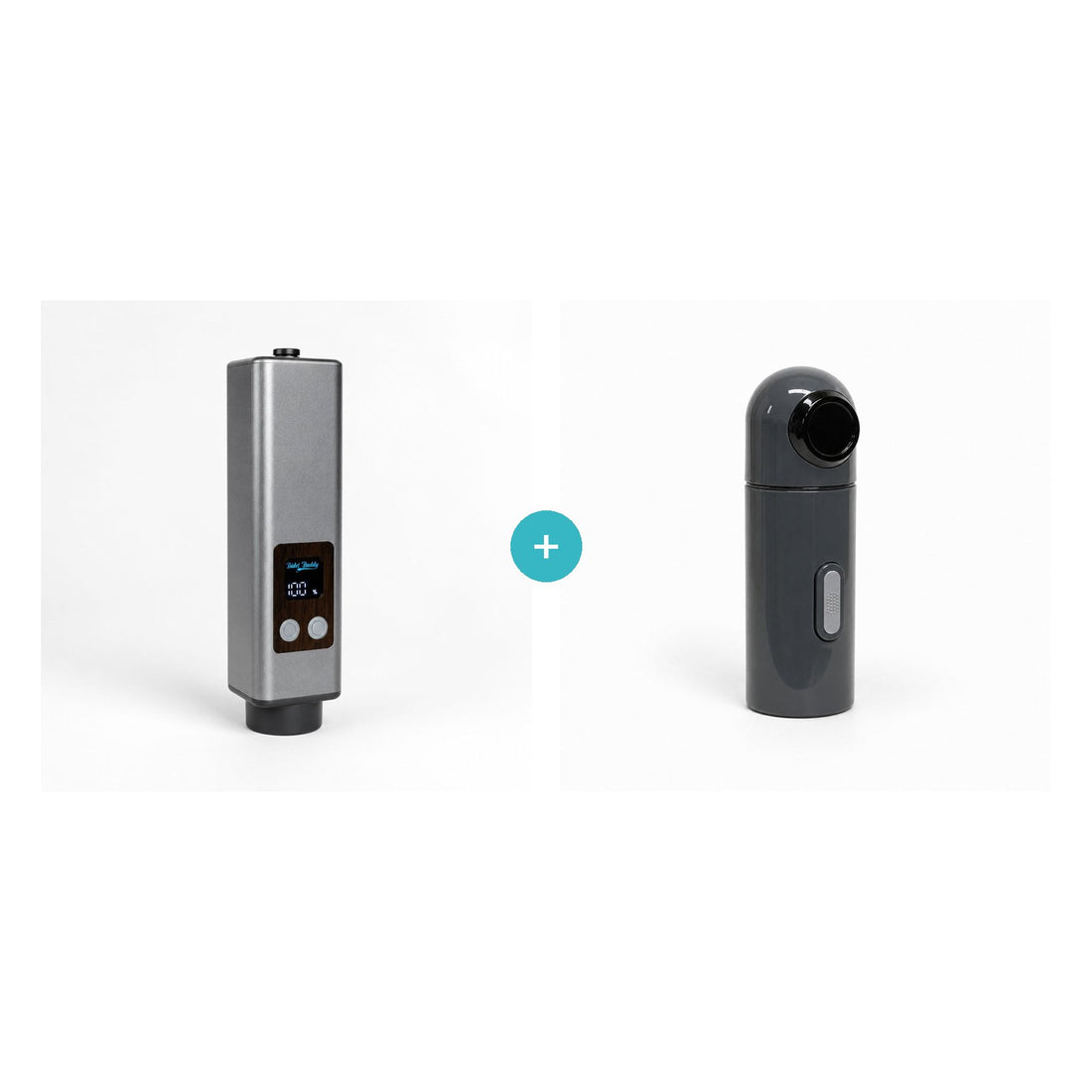 Evolv and LuxeJet V2 portable bidets