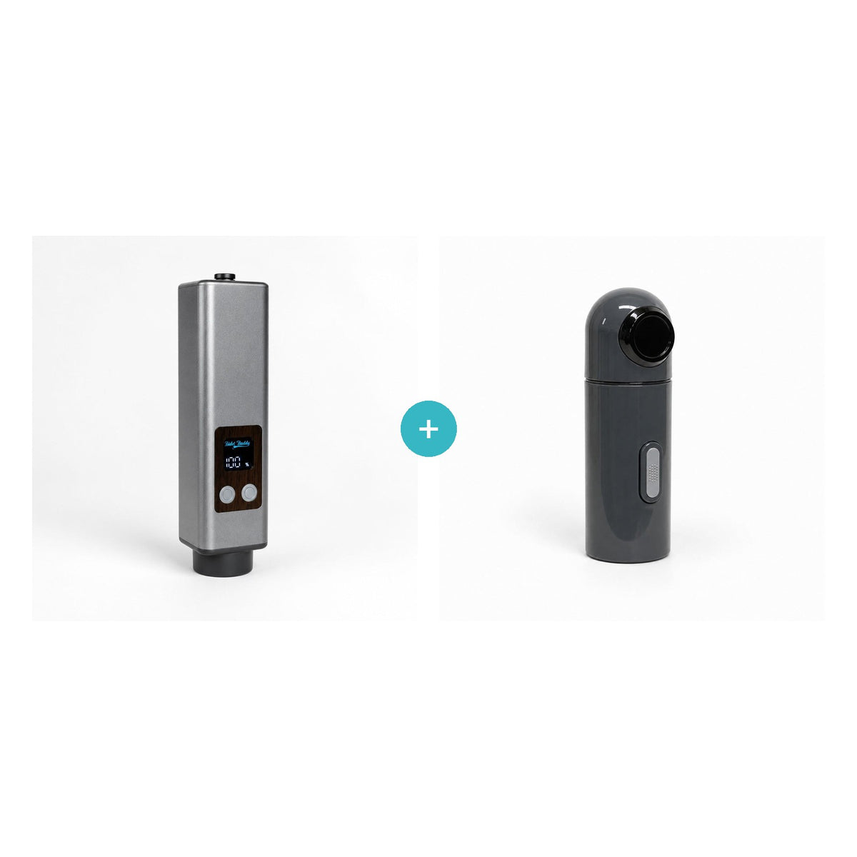 Evolv and LuxeJet V2 portable bidets