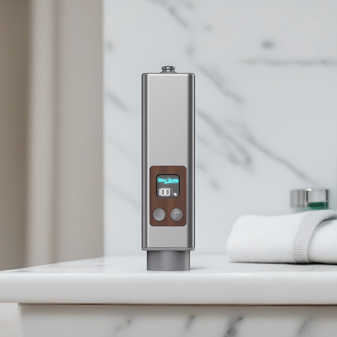 Evolv - VIP Registration - Bidet Buddy™ - Portable Electric Bidet