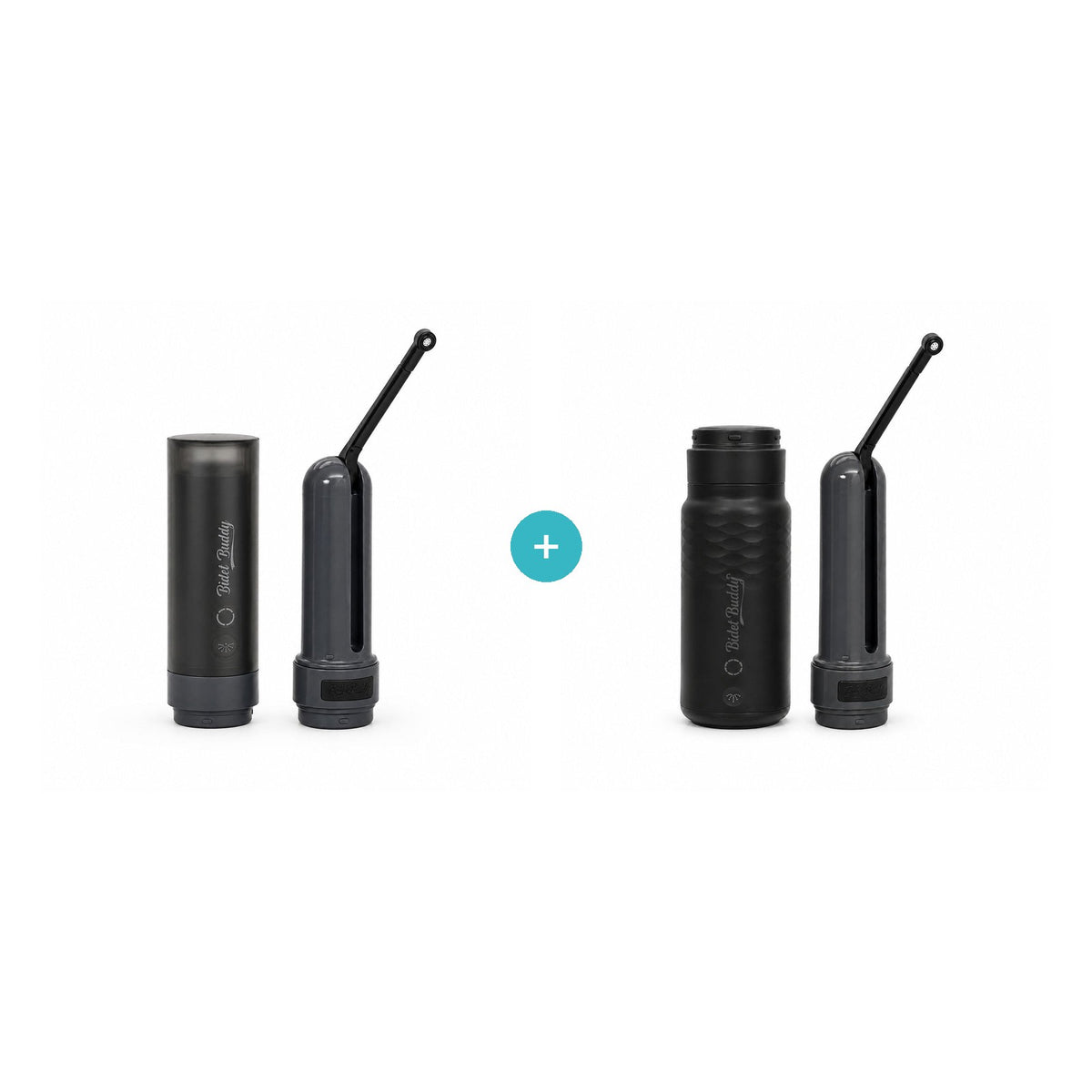 GoFlow and GoFlow 320 portable bidets