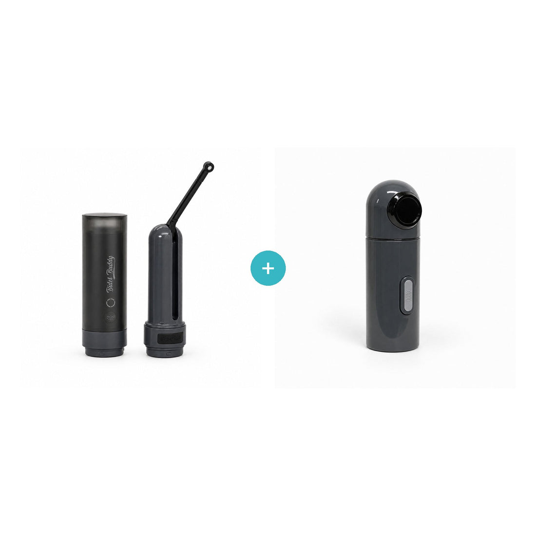 GoFlow and LuxeJet V2 portable bidets