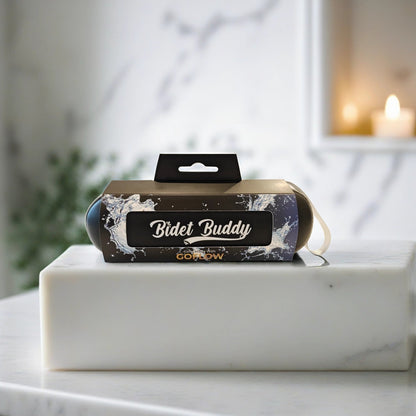 GoFlow Premium Travel Case - Bidet Buddy™ - Portable Electric Bidet