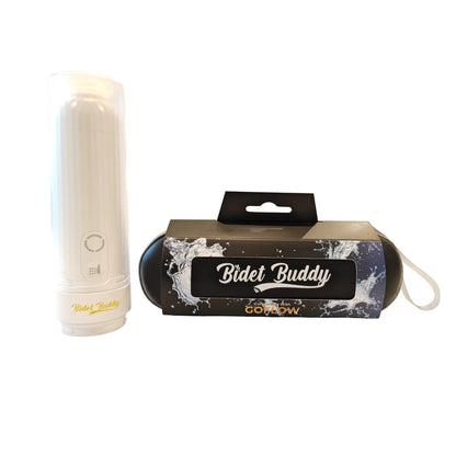 GoFlow Premium Travel Case - Bidet Buddy™ - Portable Electric Bidet