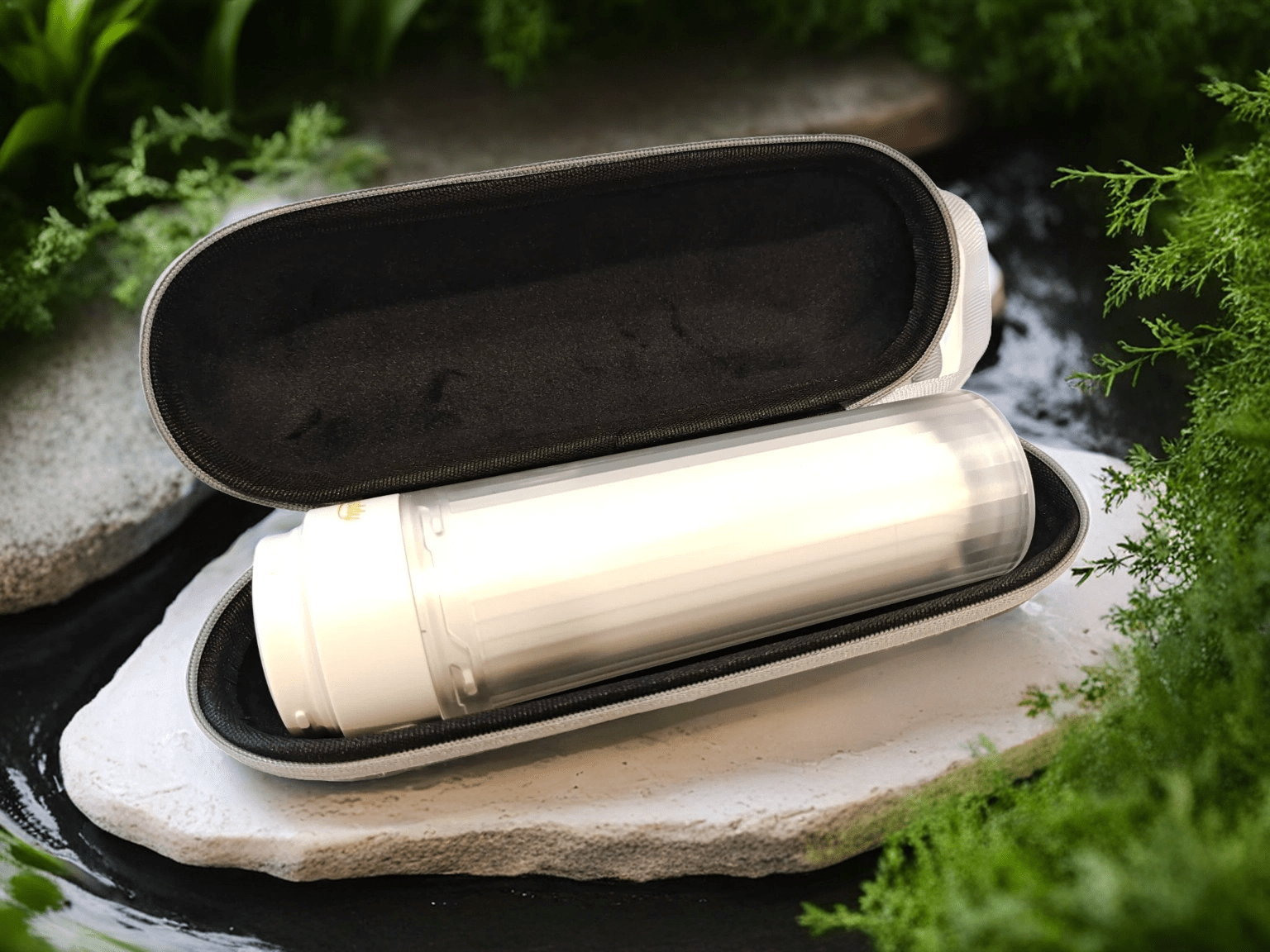GoFlow Premium Travel Case - Bidet Buddy™ - Portable Electric Bidet