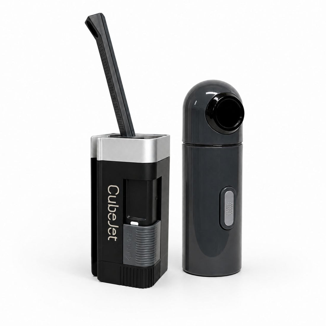 His &amp; Hers Set — CubeJet and LuxeJet V2 portable bidets
