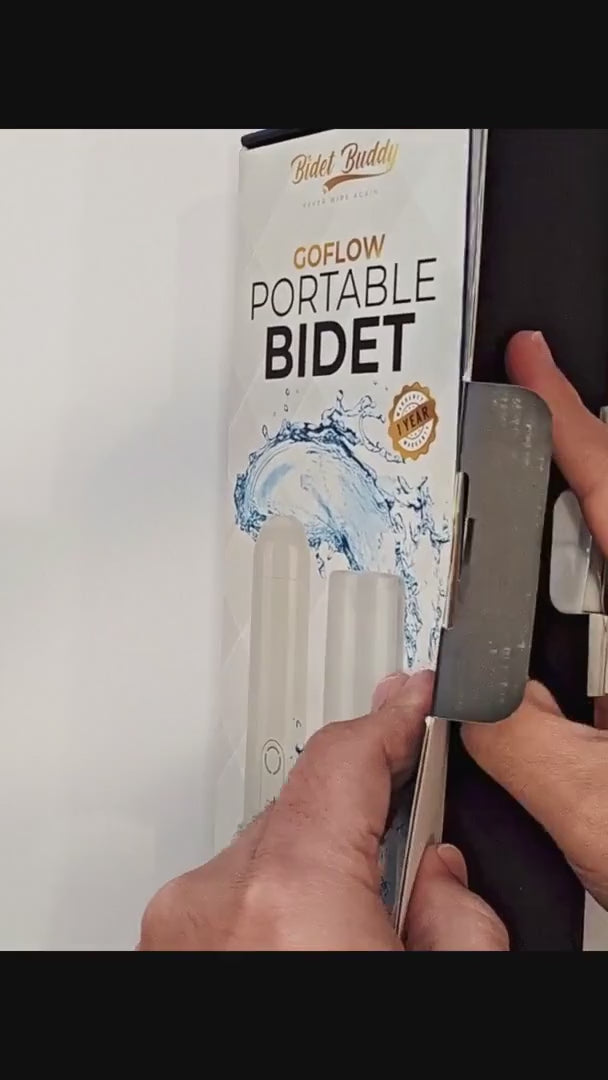 GoFlow Portable Bidet