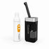 Two Bathroom Set — CubeJet and PureJet portable bidets